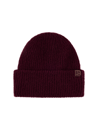 Arctic Beanie | Bordeaux