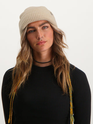 Arctic Beanie | Sand