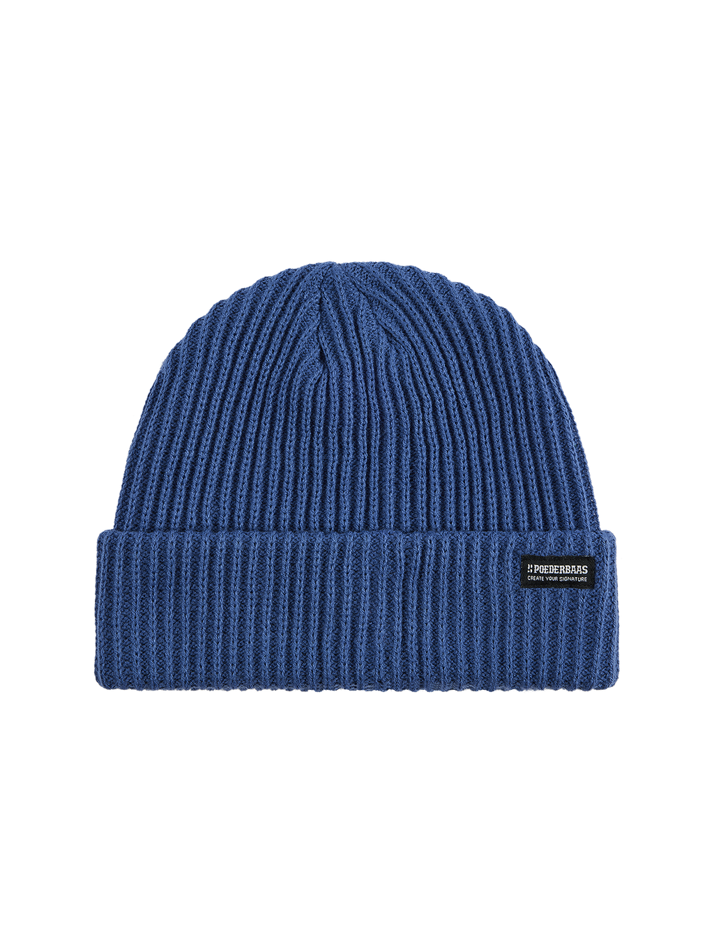 Royal Rib Beanie – Poederbaas