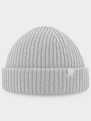 Fisherman Beanie | Grey