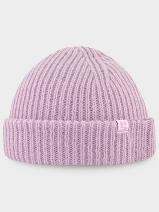 Fisherman Beanie | Purple