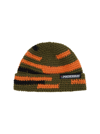 Freeride 2010 Beanie | Olive Green