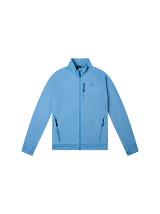 FS Waffle Jacket Men | Blue