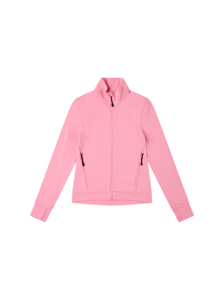 FS Waffle Jacket Women | Pink
