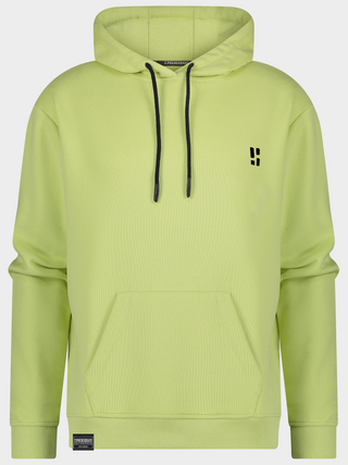 Arty Hoody Men | Matcha Green