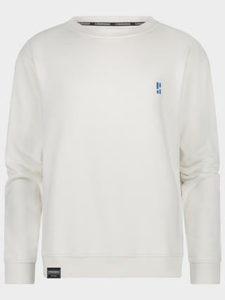 Arty Sweater Men Off White