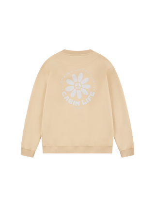 CL Sweater Men | Warm Sand