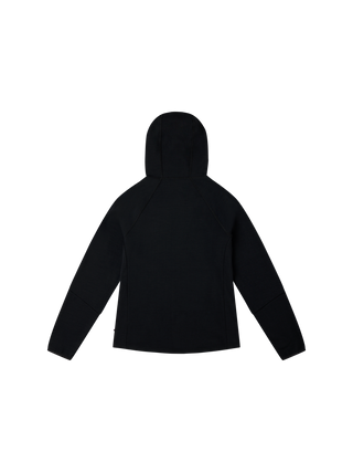 FS Merino Hood Women | Black