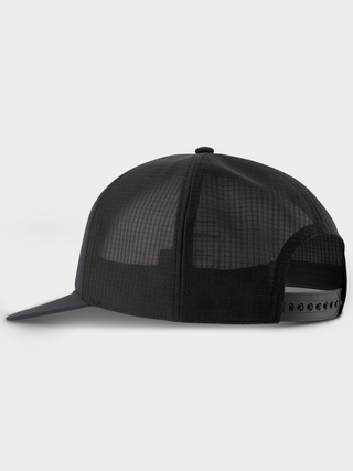 Lightweight Riders Cap | Black