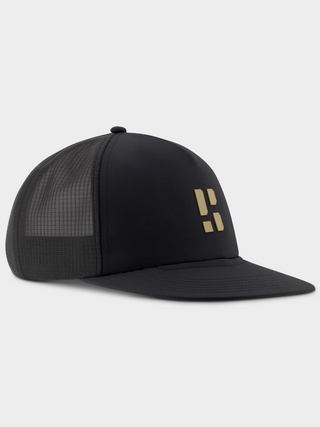 Lightweight Riders Cap | Black Multi