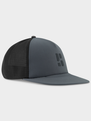 Lightweight Riders Cap | Grey Multi