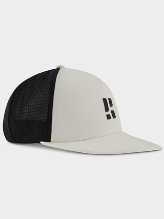 Lightweight Riders Cap | White Multi