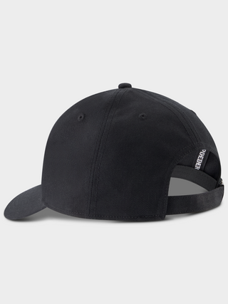 Brand Cap | Black Multi