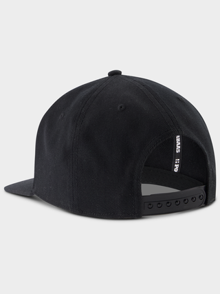 Riders Snapback Cap | Black Multi