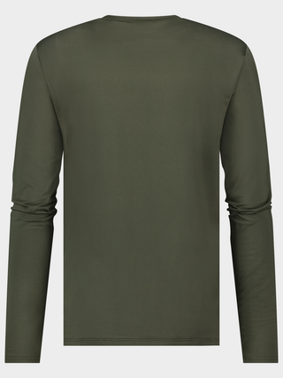 Four Seasons Lightweight Longsleeve Men | Green