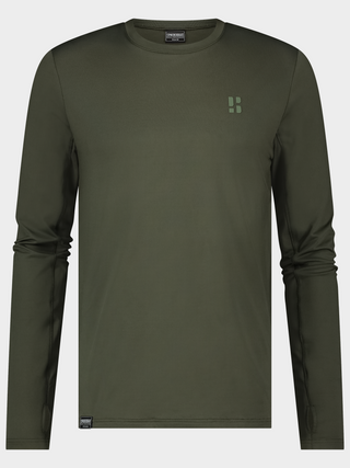 Four Seasons Lightweight Longsleeve Men | Green