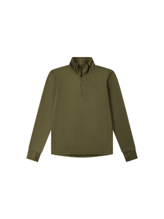 Arctic Pully Men 2.0 | Olive Green