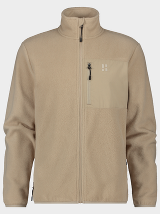 Four Seasons Fleece Jacket Men | Sand