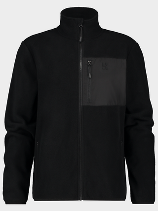 Four Seasons Fleece Jacket Men | Black