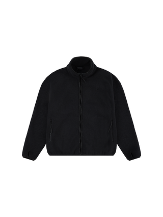 Four Seasons Sherpa Jacket Men | Black