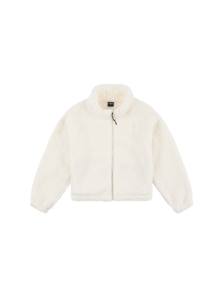 Four Seasons Fluffy Jacket Women | Off White