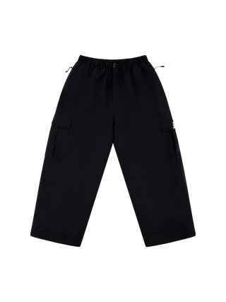 SACHI Shred Pant | Black