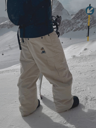 SACHI Shred Pant | Stone