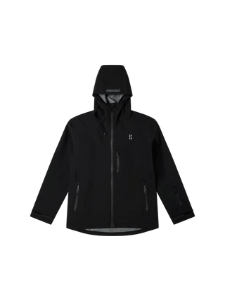 FS 3L Hardshell Jacket Men | Black