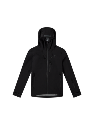 FS 3L Hardshell Jacket Women | Black