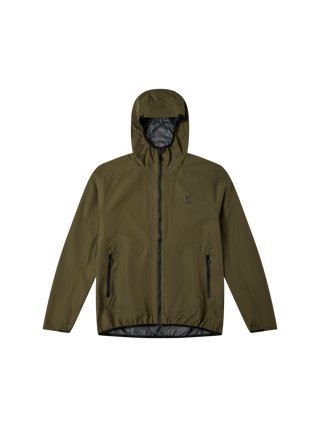 SOLX Multi Sport Jacket 2.5L Men | Olive Green
