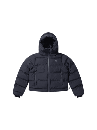 Vorax Jacket Women | Black