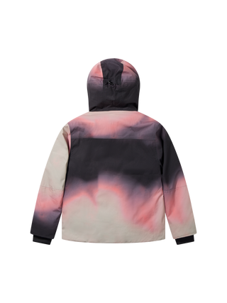 Jibba Cryo Park Jacket | Faded Chili