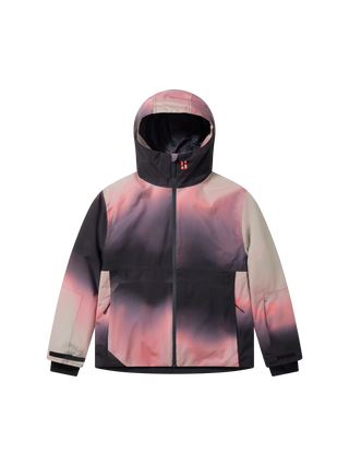 Jibba Cryo Park Jacket | Faded Chili