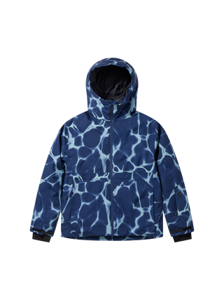 Jibba Cryo Park Jacket | Navy Multi