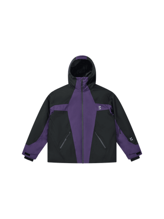 CS Jacket | Black Purple
