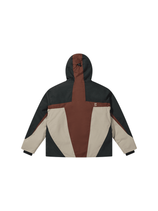 CS Jacket | Brown Multi