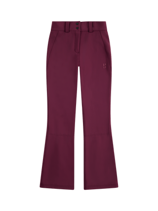 Arctic Stretch Softshell Pant Women | Bordeaux
