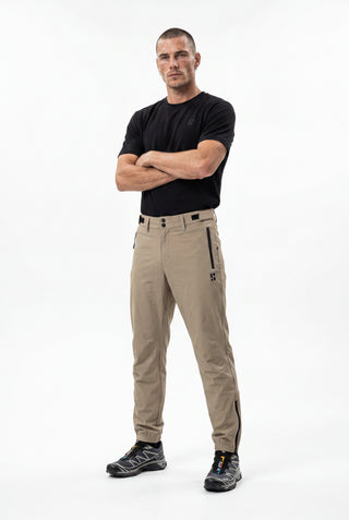 SOLX Outdoor Pant | Vintage Khaki
