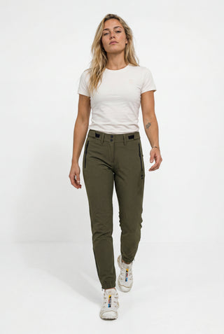 SOLX Outdoor Pant | Olive Green