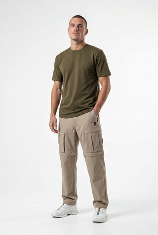 SOLX Outdoor Baggy Pant | Vintage Khaki