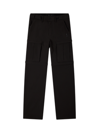 SOLX Outdoor Baggy Pant | Black