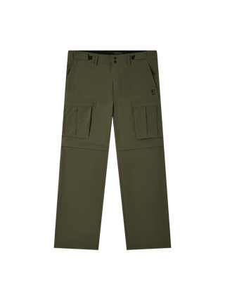 SOLX Outdoor Baggy Pant | Olive Green