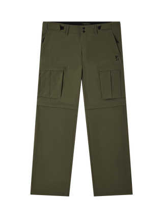 SOLX Outdoor Baggy Pant | Olive Green