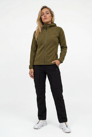 SOLX Outdoor Baggy Pant | Black