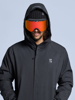 TST Goggle | Black