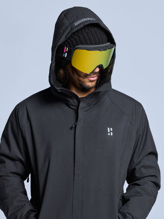 TST Goggle | Black Multi