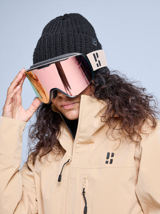 TST Goggle | Warm Sand