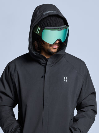 TST Goggle | Olive Green