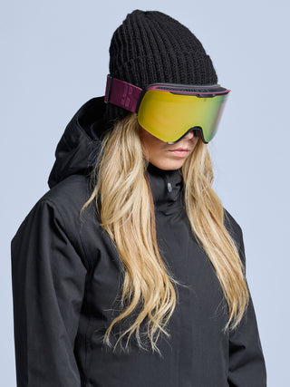 TST Goggle | Bordeaux