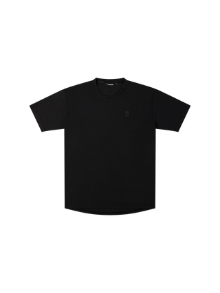 SOLX Merino Tee Men | Black